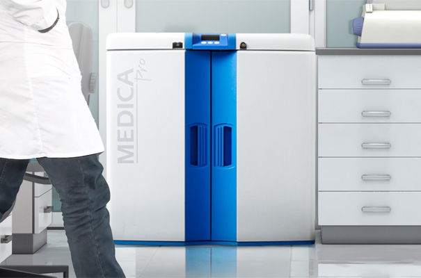 MEDICA Pro-LPS | ELGA LabWater